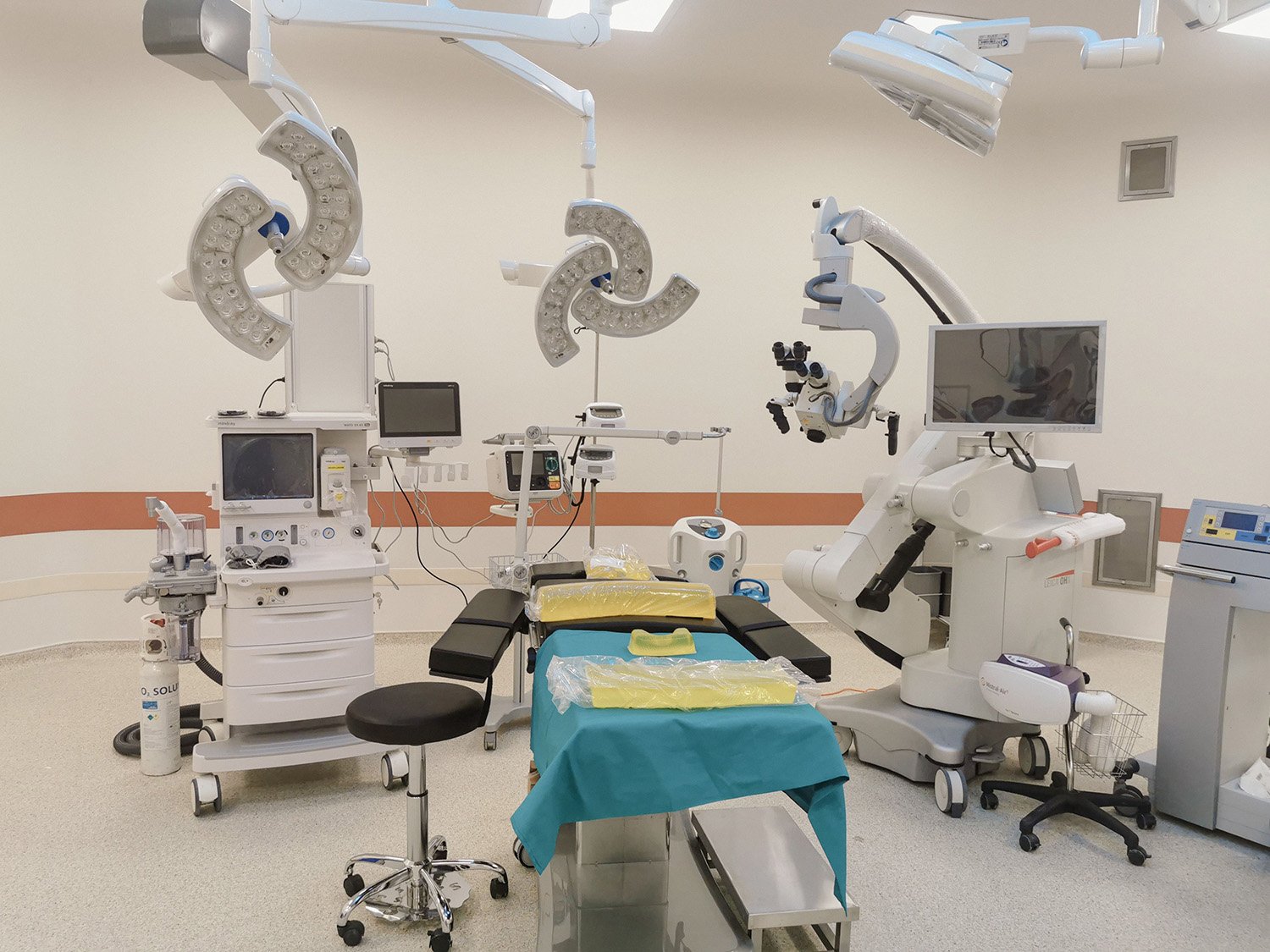 Wateen Hospital — Pioneering Healthcare Excellence Since 2010